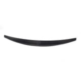 Maserati 2011 carbon fiber spoiler