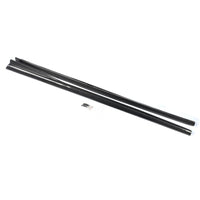 Audi TT Carbon Fiber Side Skirts