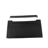 Audi A6 C7 Carbonfaser-Armaturenbrettverkleidung