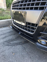 AUDI TT Carbon Fiber Front Spoiler