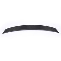 OEM Carbon Fiber Rear Wing Spoiler Deck Lid for Audi Mk2 TT 8J TTS 08-14 (Fits:TTS TT)