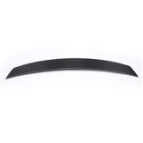 OEM Carbon Fiber Rear Wing Spoiler Deck Lid for Audi Mk2 TT 8J TTS 08-14 (Fits:TTS TT)