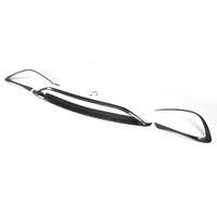 Mercedes Benz CLA Carbon Fiber Front Lip