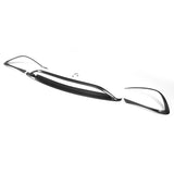 Mercedes Benz CLA Carbon Fiber Front Lip