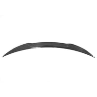 Alfa Romeo Giulia Carbon Fiber Rear Spoiler