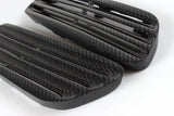 MITSUBISHI EVO 10 CARBON-FASER-HAUBENLUFTEINLASS