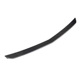 Mercedes Benz E-Class W212 4Dr Sedan V Style Carbon Fiber Trunk Spoiler 10-15