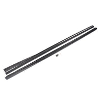 Audi TT Carbon Fiber Side Skirts