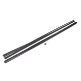 Audi TT Carbon Fiber Side Skirts
