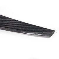 Maserati 2011 carbon fiber spoiler