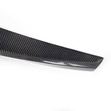 Maserati 2011 carbon fiber spoiler
