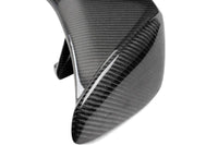 Audi TT 2007-2009 TTS Design Rear Carbon Spoiler