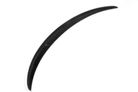 P style CLA carbon fiber rear trunk spoiler fit for Benz 13-14