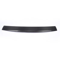 OEM Carbon Fiber Rear Wing Spoiler Deck Lid for Audi Mk2 TT 8J TTS 08-14 (Fits:TTS TT)