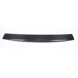 OEM Carbon Fiber Rear Wing Spoiler Deck Lid for Audi Mk2 TT 8J TTS 08-14 (Fits:TTS TT)