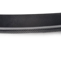 Maserati 2011 carbon fiber spoiler