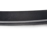Maserati 2011 carbon fiber spoiler