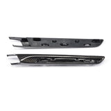 BMW F80 M3 / F82 M4 ABS + Kohlefaser-Frontfender-Lüftungsschlitze