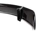 Audi TT 2007-2009 TTS Design Rear Carbon Spoiler