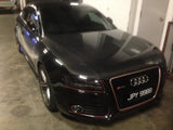 Audi A5 OEM Carbon Fiber Hoods