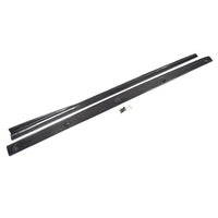 Audi TT Carbon Fiber Side Skirts