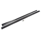 Audi TT Carbon Fiber Side Skirts