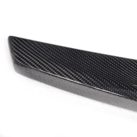 Maserati 2011 carbon fiber spoiler