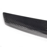 Maserati 2011 carbon fiber spoiler
