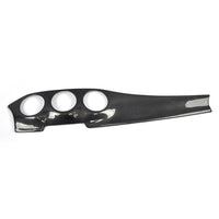 RHD Carbon Fiber Interior Dashboard Trim for Mercedes Benz CLA250 CLA45 GLA45 AMG
