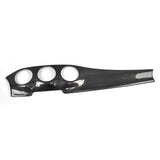 RHD Carbon Fiber Interior Dashboard Trim for Mercedes Benz CLA250 CLA45 GLA45 AMG