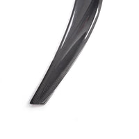 Maserati 2011 carbon fiber spoiler