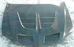 Mitsubishi EVO EVO8/9 TS Style B Style Carbonfaser-Motorhaube