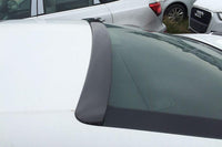 Audi A5 Coupe Kohlefaser-Heckspoiler, Fensterflügellippe