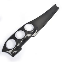 RHD Carbon Fiber Interior Dashboard Trim for Mercedes Benz CLA250 CLA45 GLA45 AMG
