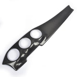 RHD Carbon Fiber Interior Dashboard Trim for Mercedes Benz CLA250 CLA45 GLA45 AMG