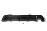 DIFFUSEUR EN FIBRE DE CARBONE MITSUBISHI EVO 9