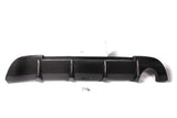 DIFFUSEUR EN FIBRE DE CARBONE MITSUBISHI EVO 9