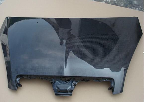Mitsubishi COLT OEM carbon fiber hood