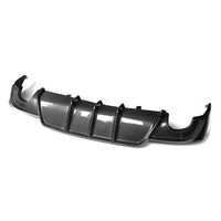 LEXUS IS-F REAR BUMPER SPOILER DIFFUSER