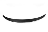 P style CLA carbon fiber rear trunk spoiler fit for Benz 13-14