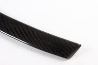 BMW E46 4D DTS Style Carbon Fibre Spoiler