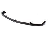Mercedes Benz E AMG Carbon Fiber Front Lip Spoiler V-Style