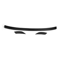 AUDI A6 C7 S6 Design Carbon Diffuser fit for A6 Standard Bumper non Sline 13up