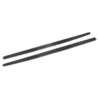 Carbon Fiber Side Skirts for AUDI TT 8J