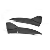 LEXUS IS Carbon Fiber Rear Splitters