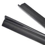 Audi TT Carbon Fiber Side Skirts