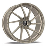 MbDESIGN SF2 9x19 ET 42 5x112 Champagner matt lackiert