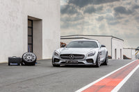 MERCEDES AMG GT / AMG GTS C190 | CARBON AERODYNAMIC PACKAGE