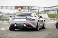 MERCEDES AMG GT / AMG GTS C190 | CARBON AERODYNAMIC PACKAGE