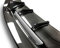 MERCEDES AMG GT / AMG GTS C190 | CARBON REAR DIFFUSER